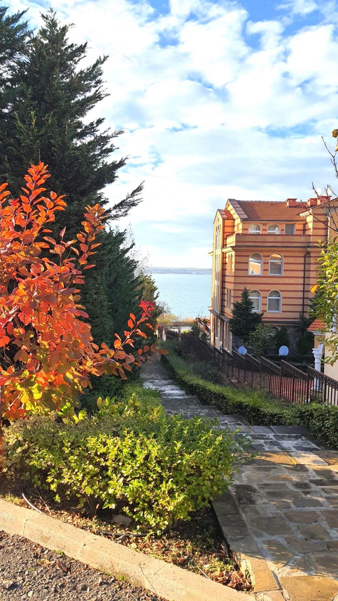 Santa Marina Holiday Village - Coral Star Sozopol Exterior photo