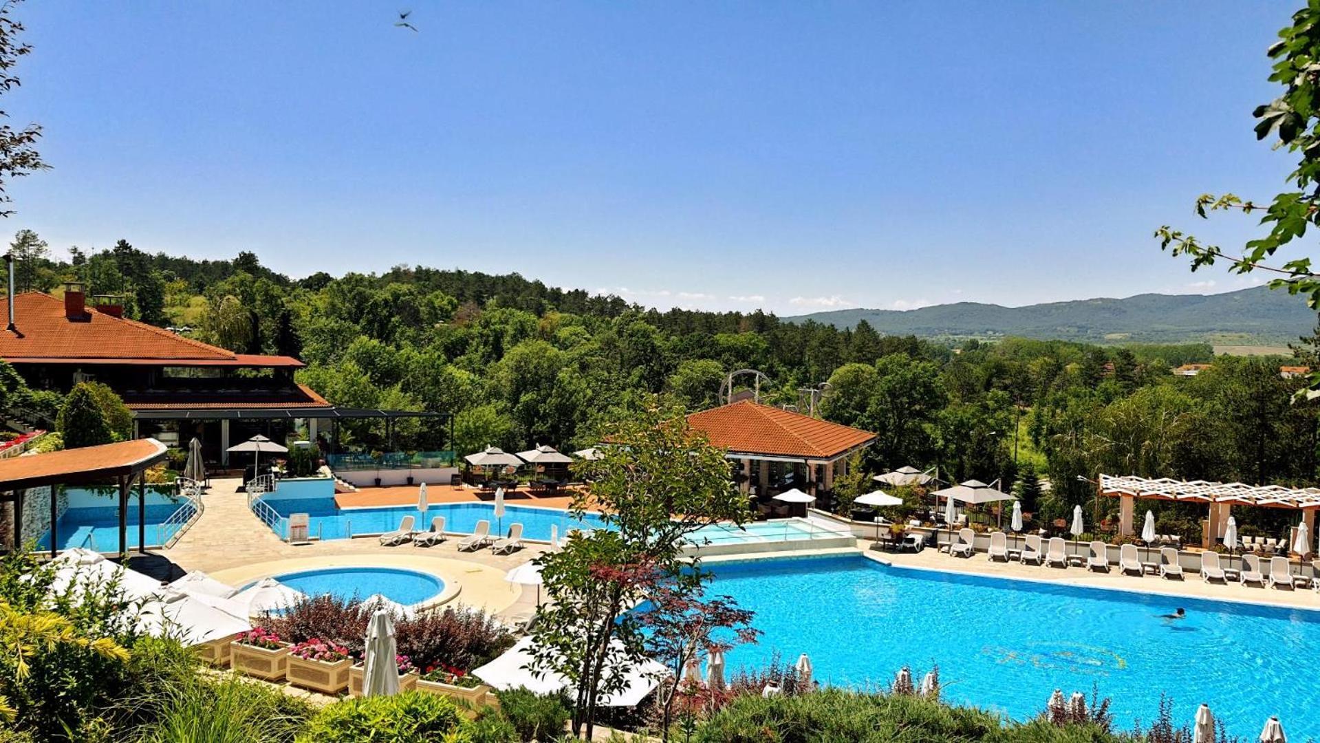 Santa Marina Holiday Village - Coral Star Sozopol Exterior photo